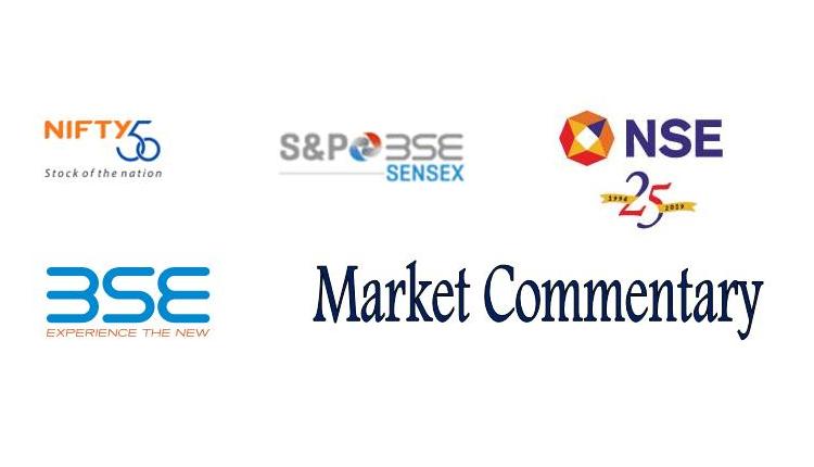 Indian Stock Market Commentary BSE NSE