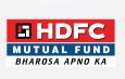 HDFC Mutual Fund Logo with tagline