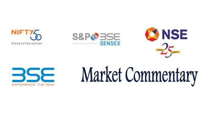 Indian Stock Market Commentary BSE NSE