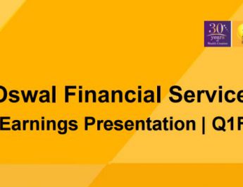 Motilal Oswal Financial Services Limited Q1FY19 Result Update