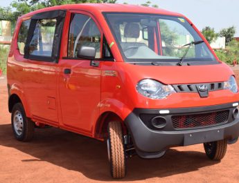 Mahindra rolls out 100000 units of its Jeeto Platform