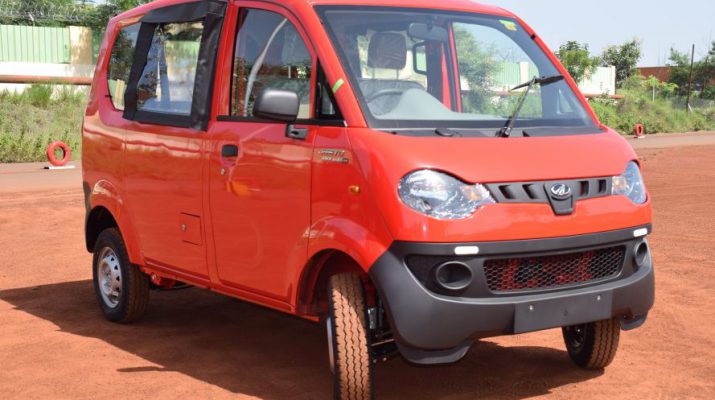 Mahindra rolls out 100000 units of its Jeeto Platform