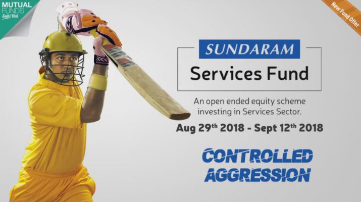 Sundaram Services Fund - NFO - Mutual Fund - New Age Services Sector - 2