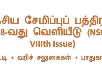 NSC VIIIth Issue - Small Savings Scheme