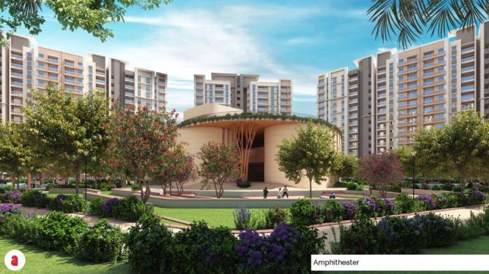 Ashiana Housing - Ashiana Amantran