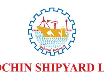 Cochin Shipyard Limited Logo