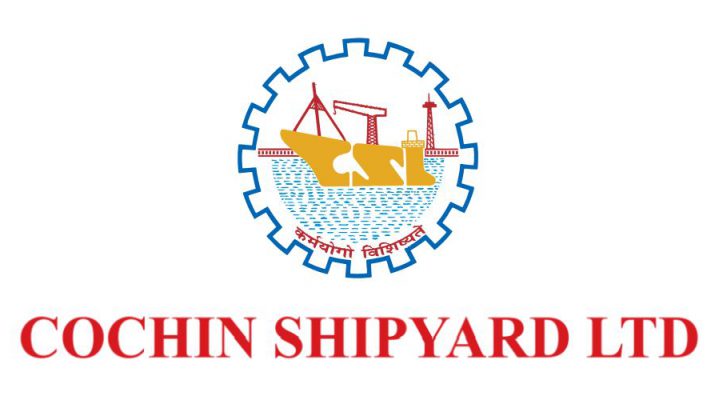 Cochin Shipyard Limited Logo