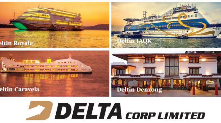 Delta Corp Limited Casinos