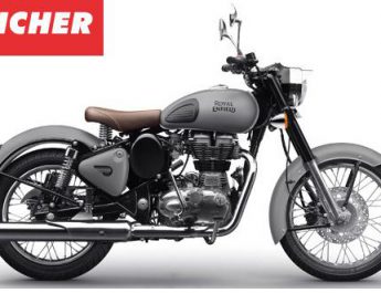 Eicher Motors Limited Royal Enfield Motor Cycle