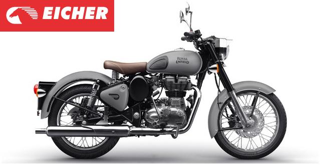 Eicher Motors Limited Royal Enfield Motor Cycle