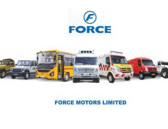 Force Motors Ltd Logo