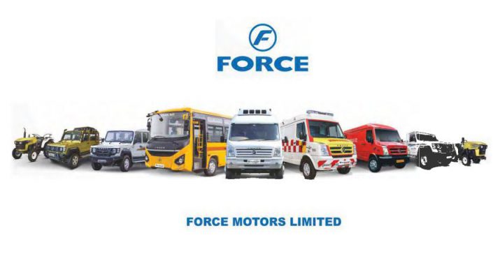 Force Motors Ltd Logo