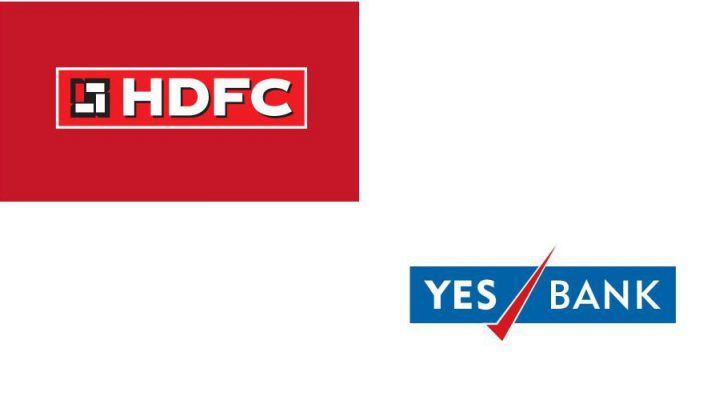 HDFC - YES Bank - Investment