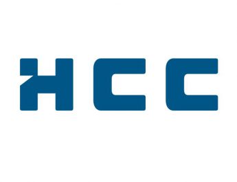 Hindustan Construction Company - HCC - Logo