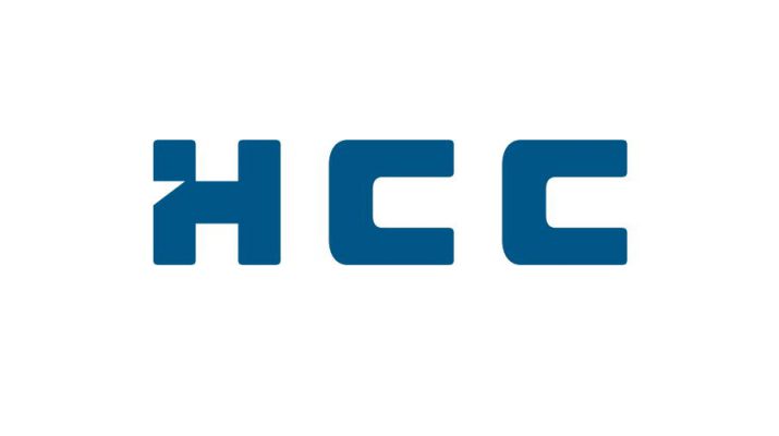 Hindustan Construction Company - HCC - Logo