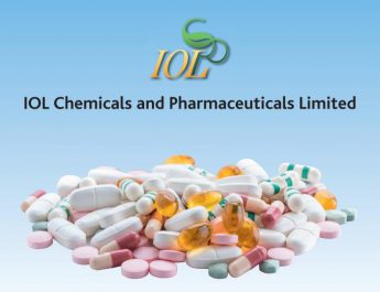 IOL Chemicals and Pharmaceuticals Ltd