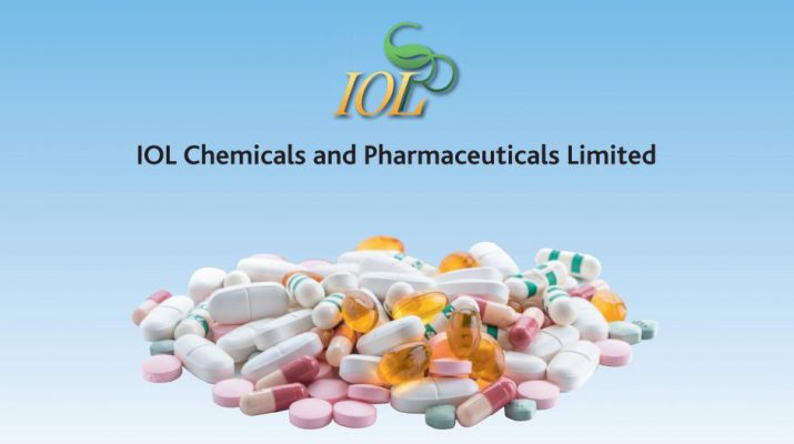 IOL Chemicals and Pharmaceuticals Ltd