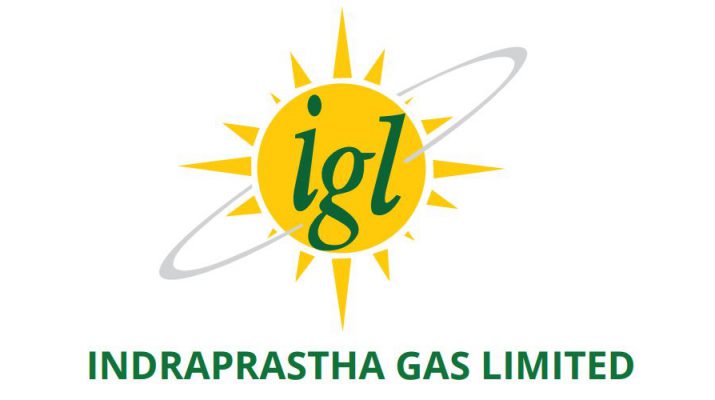 Indraprastha Gas Limited Logo