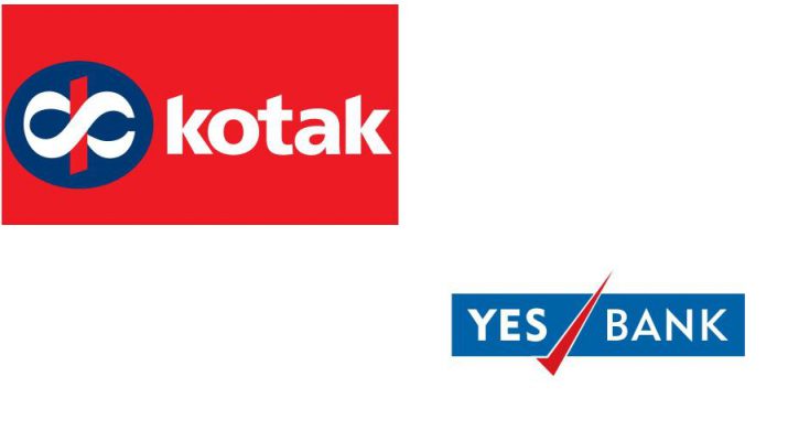 Kotak Mahindra Bank - YES Bank - Investment