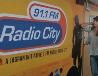 Music Broadcast Limited Radio City