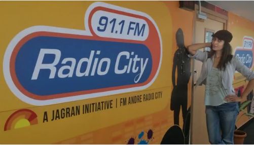 Music Broadcast Limited Radio City