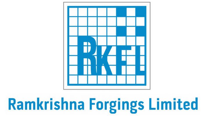 Ramkrishna Forgings Limited Logo