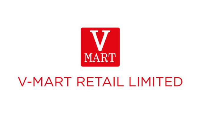 V-Mart Retail Limited Logo