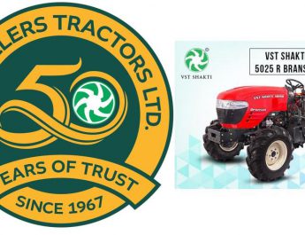 VST Tillers Tractors Limited