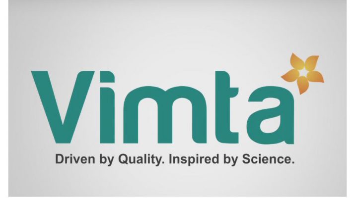 Vimta Labs Limited Logo Large