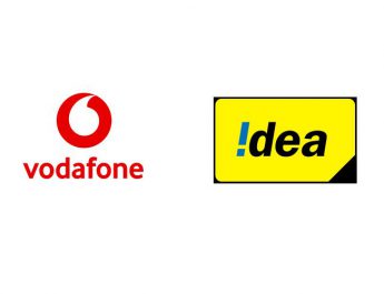 Vodafone Idea Limited Logo