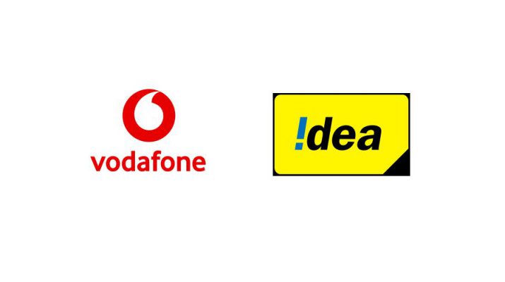 Vodafone Idea Limited Logo