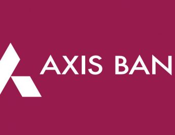 AXIS Bank Limited Logo Large