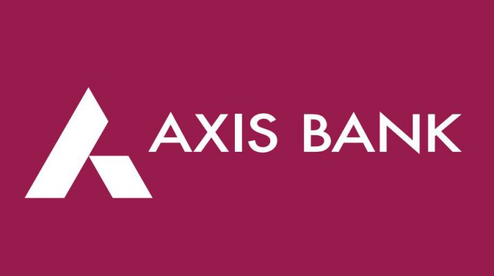 AXIS Bank Limited Logo Large