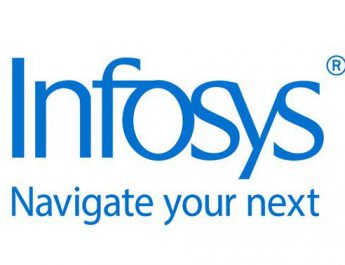 Infosys Limited Logo Large