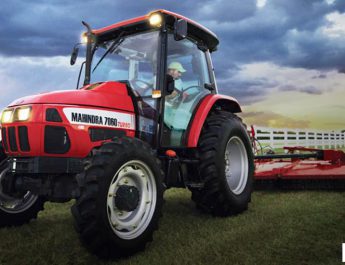 Mahindra and Mahindra Limited Farm Equipment Tractors