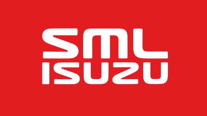 SML Isuzu Limited Logo