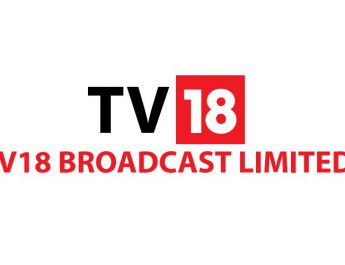 TV 18 Broadcast Limited Logo