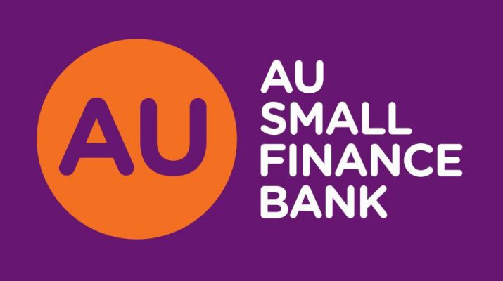 AU Small Finance Bank Limited Logo