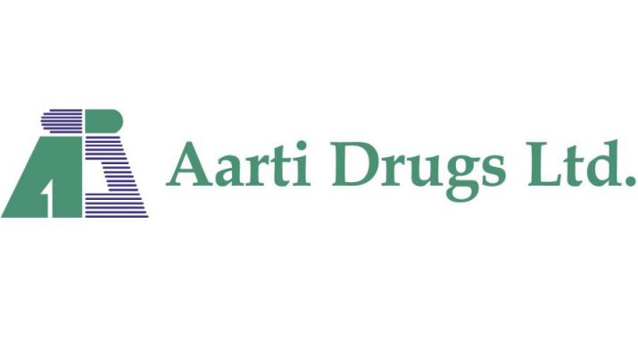 Aarti Drugs Limited Logo