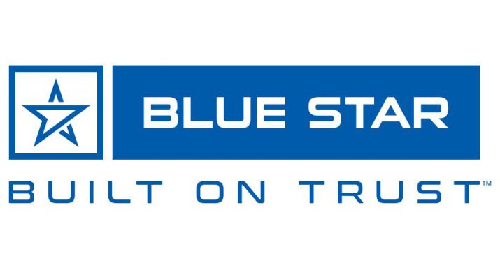 Blue Star Limited Logo