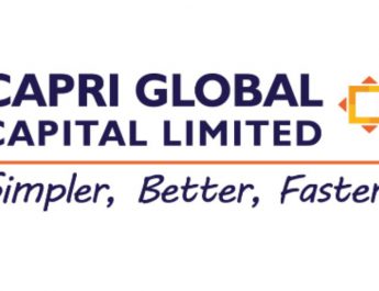 Capri Global Capital Limited Logo