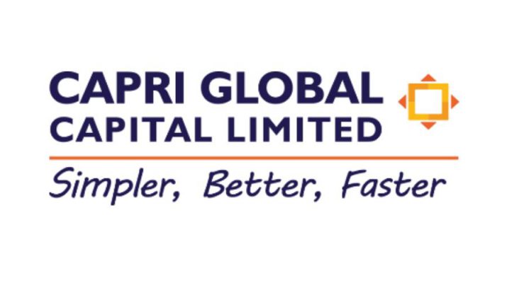 Capri Global Capital Limited Logo