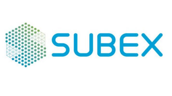 Subex Limited Logo