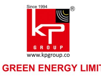 KPI Green Energy Limited Logo