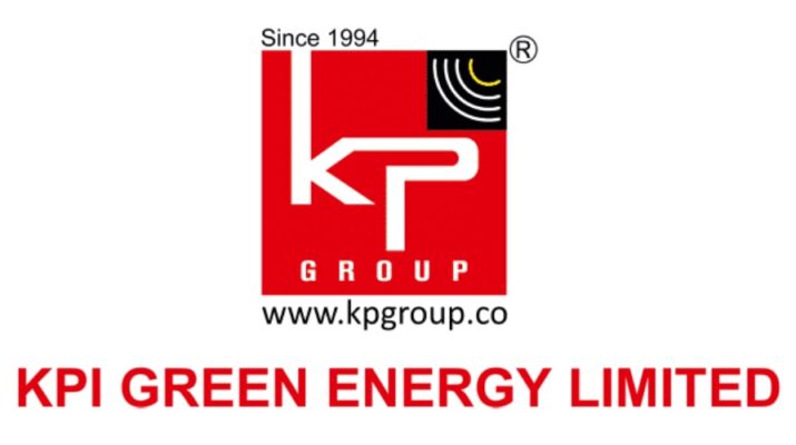 KPI Green Energy Limited Logo