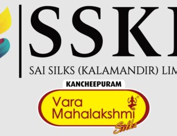 Sai Silks Kalamandir Ltd - Varamahalakshmi Silks